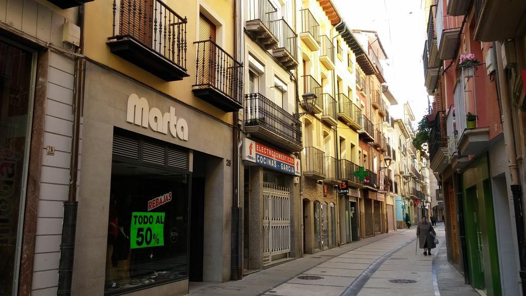 Apartamento Gure Ganbara Estella Exterior foto