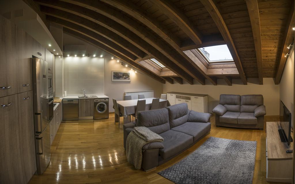 Apartamento Gure Ganbara Estella Exterior foto