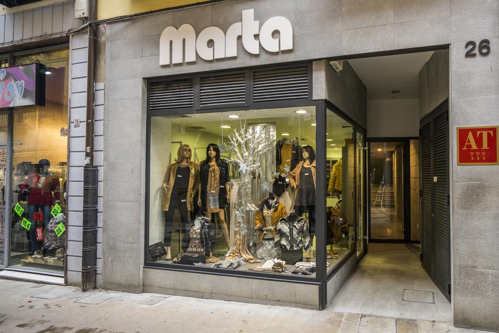 Apartamento Gure Ganbara Estella Exterior foto